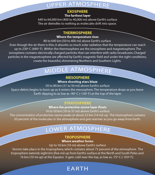 Illustration for article titled Could there be life in Earth's Stratosphere?